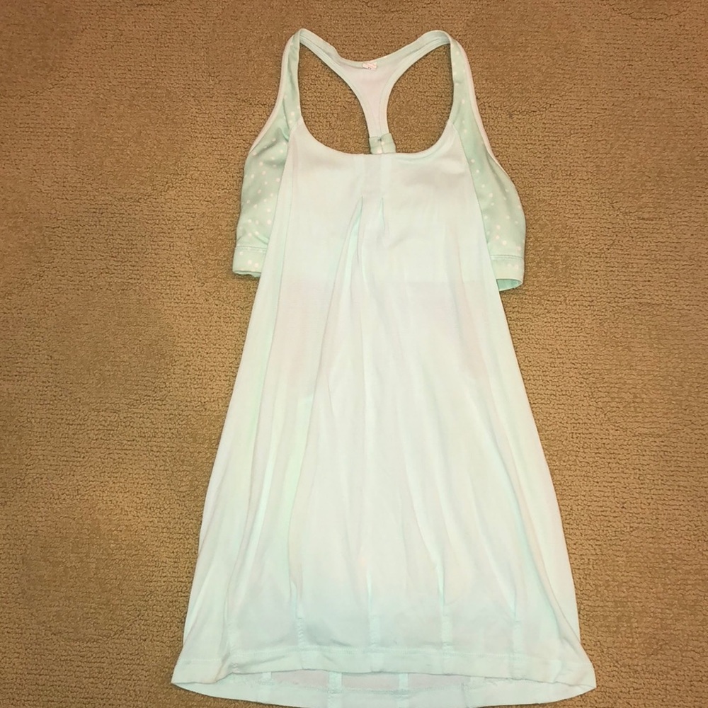 Lululemon Practice Freely Tank